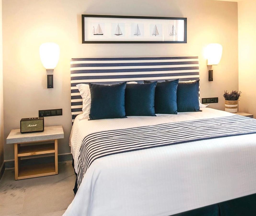 Ccb Bruskos Hotel Agios Georgios  Dış mekan fotoğraf
