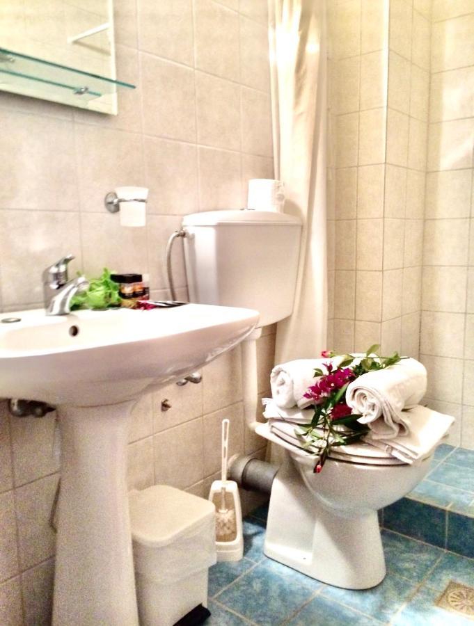 Ccb Bruskos Hotel Agios Georgios  Dış mekan fotoğraf