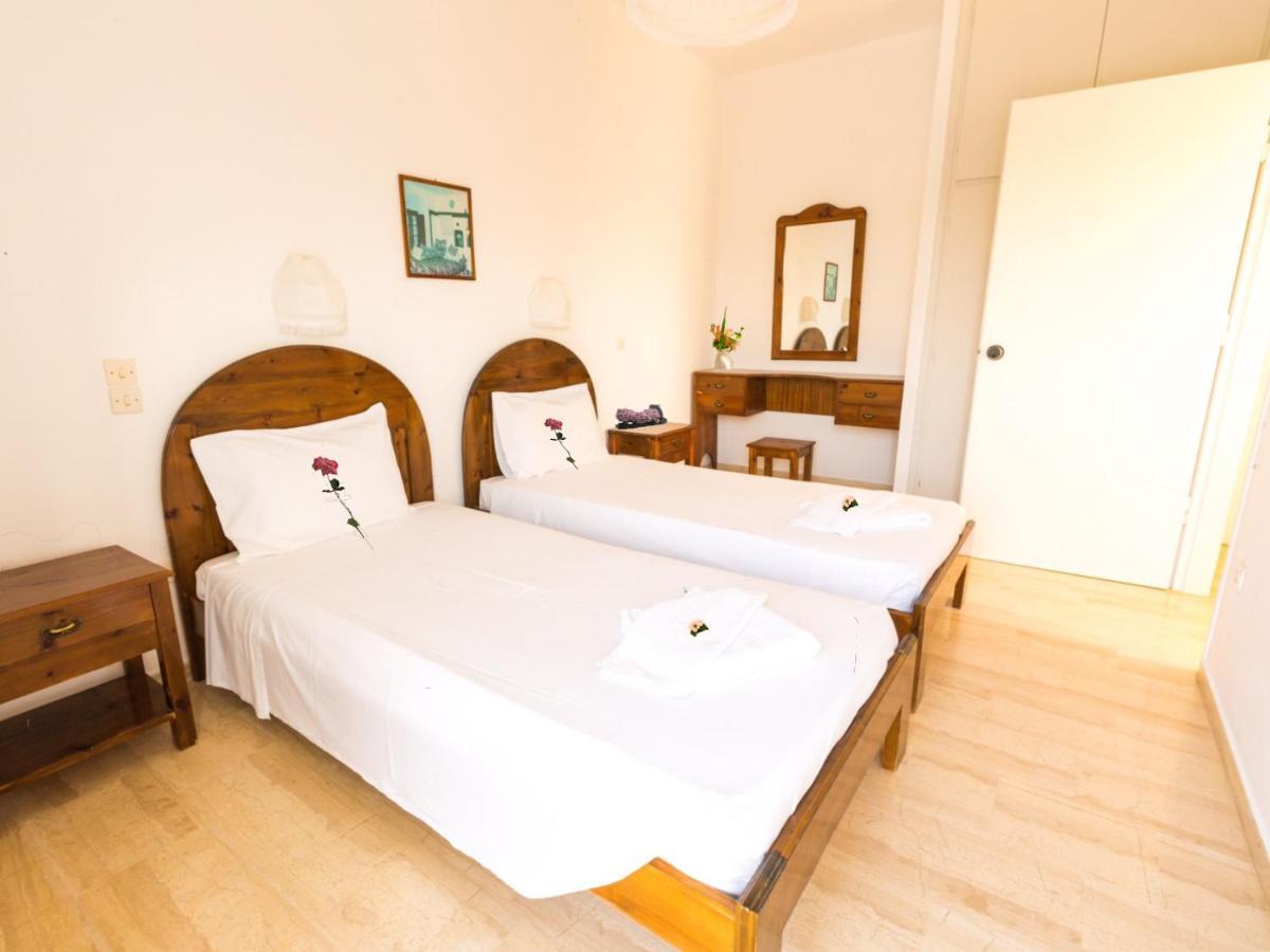 Ccb Bruskos Hotel Agios Georgios  Dış mekan fotoğraf