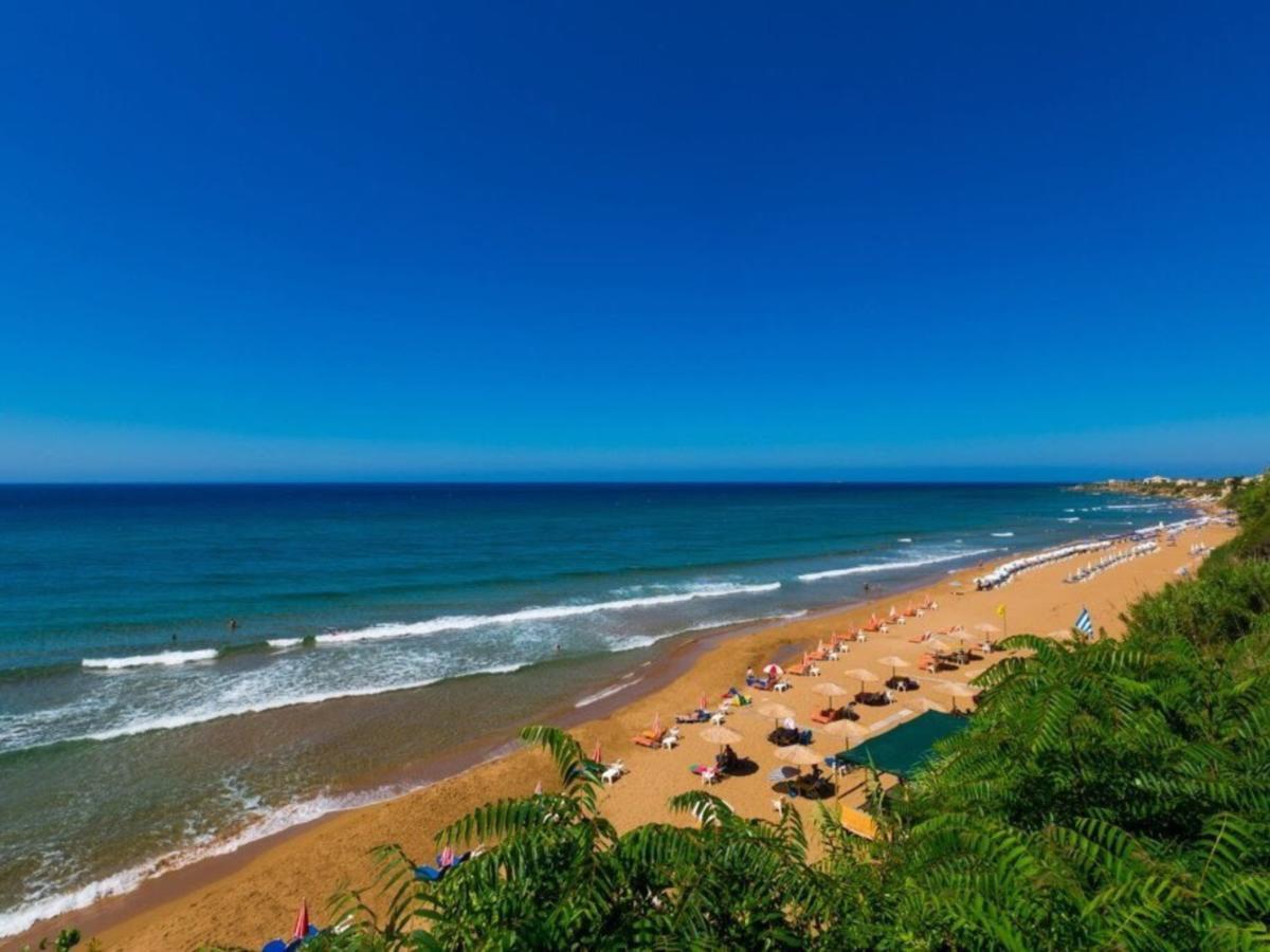 Ccb Bruskos Hotel Agios Georgios  Dış mekan fotoğraf