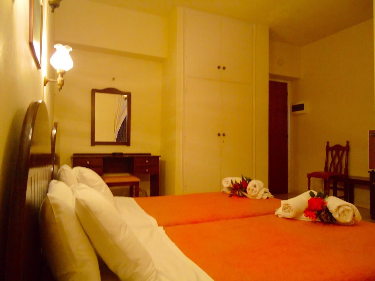 Ccb Bruskos Hotel Agios Georgios  Dış mekan fotoğraf