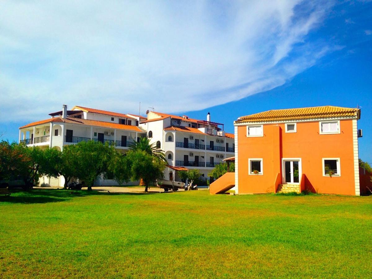 Ccb Bruskos Hotel Agios Georgios  Dış mekan fotoğraf