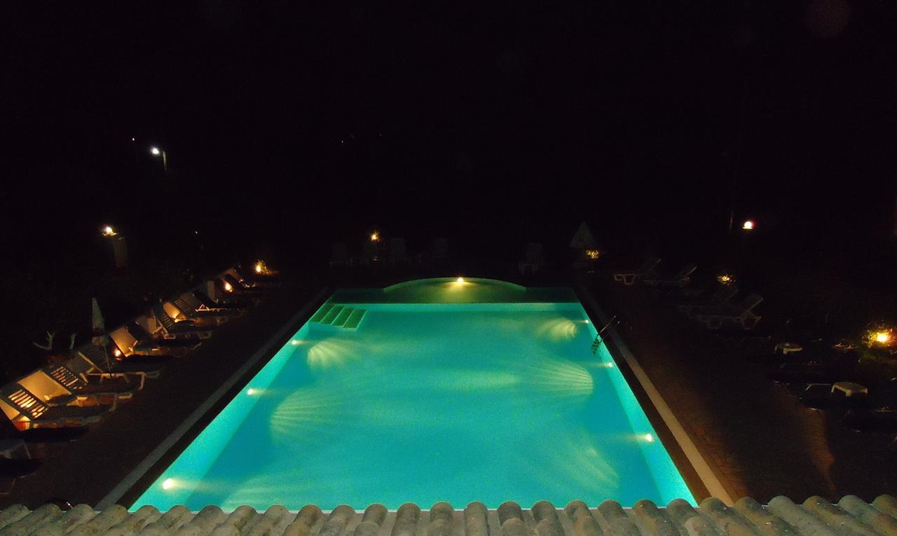 Ccb Bruskos Hotel Agios Georgios  Dış mekan fotoğraf