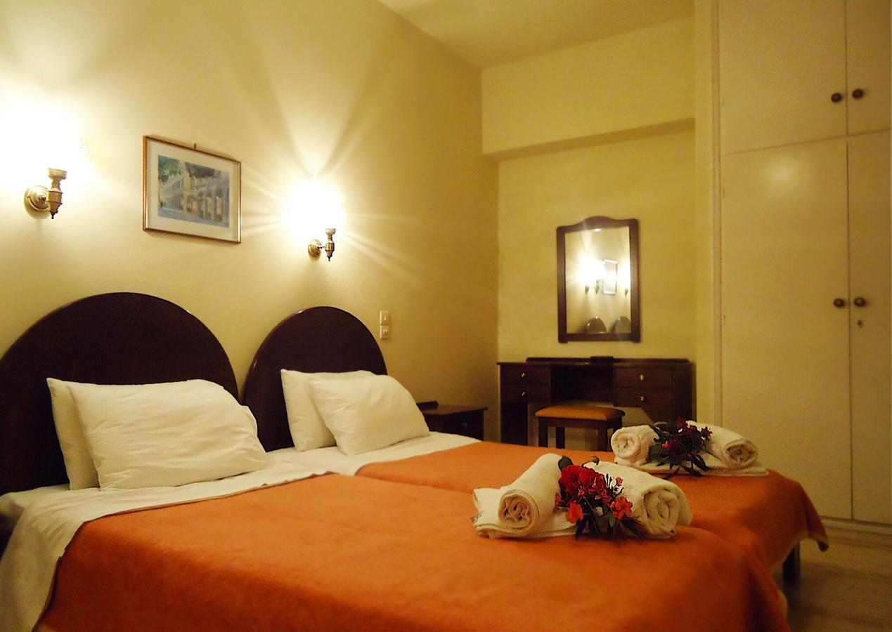 Ccb Bruskos Hotel Agios Georgios  Dış mekan fotoğraf